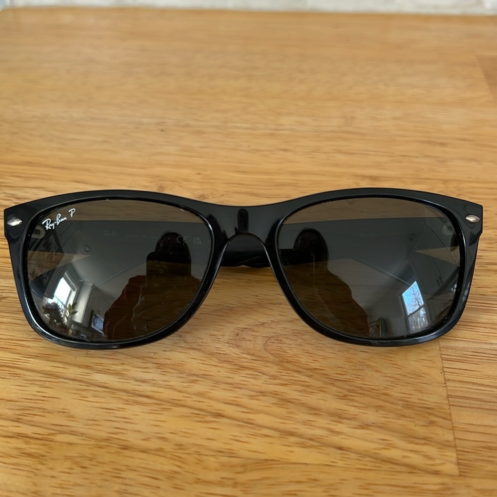 Men’s Ray-ban Polarized sunglasses